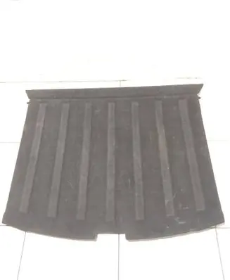Jeep Compass Trunk/boot floor carpet liner 1BL86TRMAG PP13TD