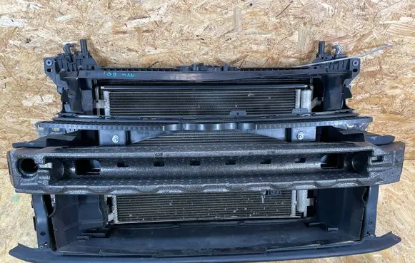 Volkswagen T-Cross Radiator support slam panel