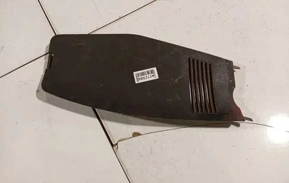Toyota Corolla Verso AR10 Other trunk/boot trim element 647460F011