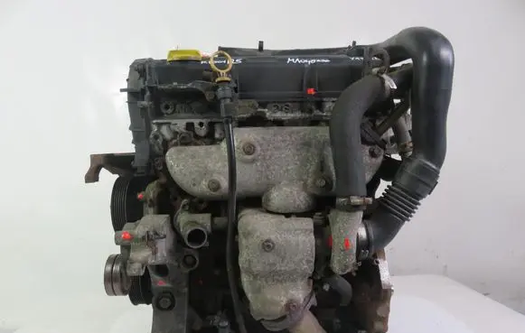 Opel Combo C Engine Y17DTL