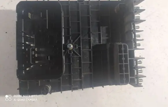 Volkswagen PASSAT B7 Fuse module 3C0937125A