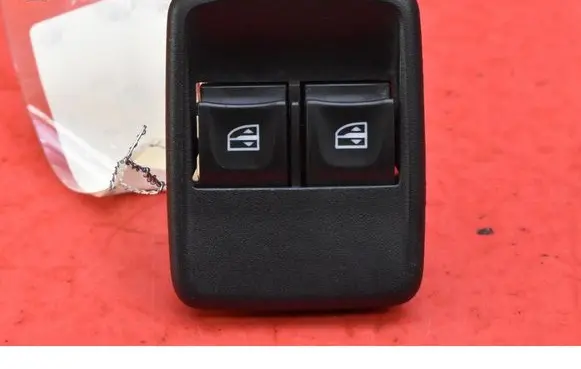 Renault Trafic I Electric window control switch 254118722