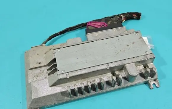 Skoda Octavia Mk3 (5E) Sound amplifier 81A035223 IMPRK1557667
