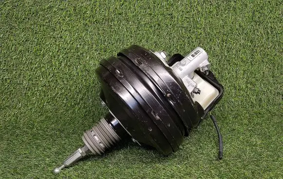 Brake booster
