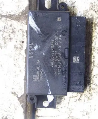 Mazda CX-5 Parking PDC control unit/module 285384ET1A