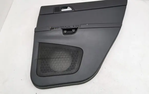 Volvo V50 Rear door card panel trim 8679483