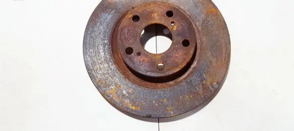 Toyota Corolla Verso AR10 Front brake disc ventiliuojamas