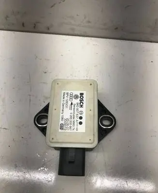 Audi A5 8T 8F ESP acceleration yaw rate sensor 8K0907637A 0265005667 300607
