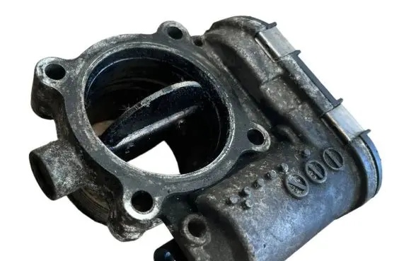 Volvo S60 Throttle body valve 31216665 08W392 0280750520