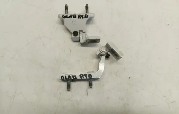 Mercedes-Benz GLA H247 Rear door hinge set MERGLAZaw025492