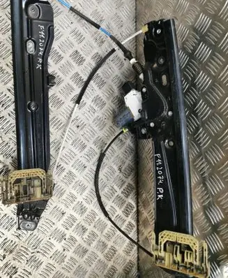 BMW 5 F10 F11 Front door electric window regulator 7182111