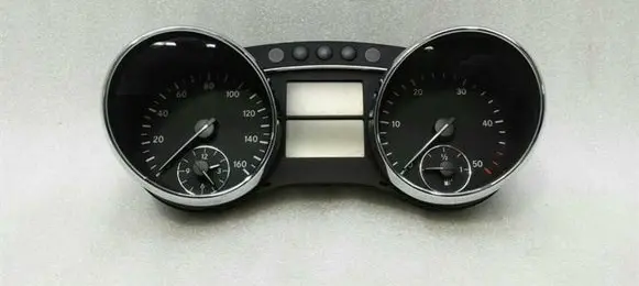 Mercedes-Benz R W251 Speedometer (instrument cluster) A2515401948