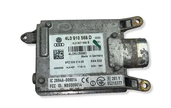 Audi A6 S6 C6 4F Blind spot module 2694A009014