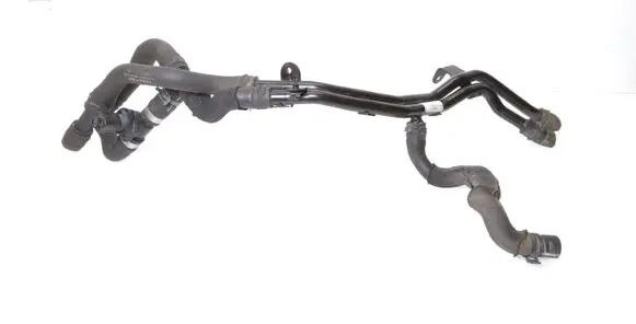 Volkswagen Golf VII Engine coolant pipe/hose 5Q0121065H