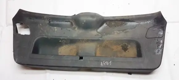 Audi A3 S3 8P Other trunk/boot trim element 8p4867979b