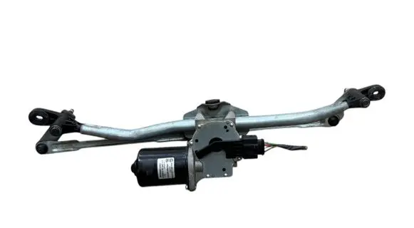 Skoda Fabia Mk2 (5J) Front wiper linkage and motor 5J1955113C 443122416017