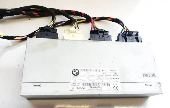 BMW 3 F30 F35 F31 Other control units/modules 61357410612 61.357410612