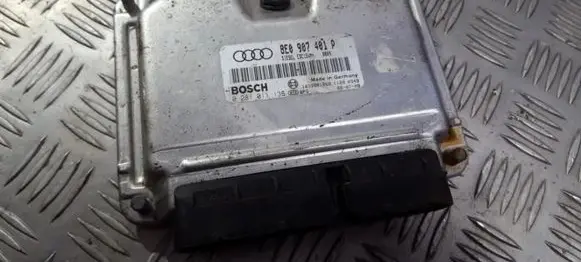 Audi A6 S6 C5 4B Engine control unit/module 8e0907401p 0281011136