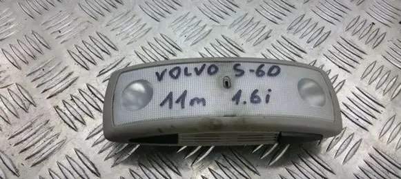 Volvo S60 Rear seat light 6G9N15K607AG 39859711