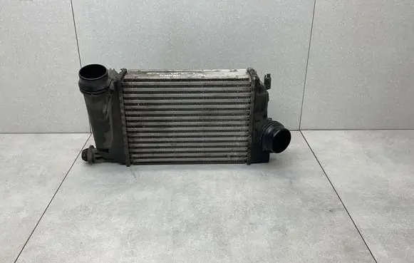 Nissan Qashqai Intercooler radiator 144614EA0A