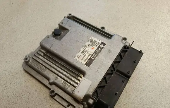 KIA Soul Engine control unit/module MEDG1798 391102BGL5 9003120346KC