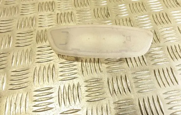 Mercedes-Benz C W203 Rear seat light 2108203401