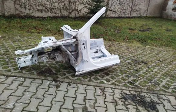 Audi A4 S4 B9 8W Body 
