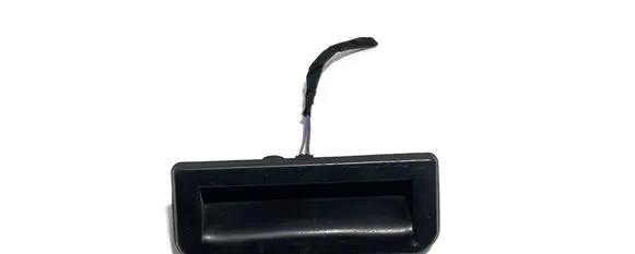 Volkswagen T-Roc Tailgate/trunk/boot exterior handle 6V0827566 43383