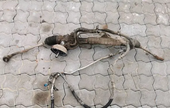 Peugeot Partner Steering rack E3010