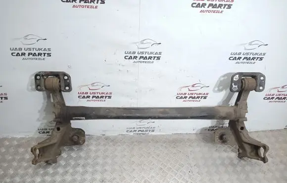 Opel Astra J Rear subframe 