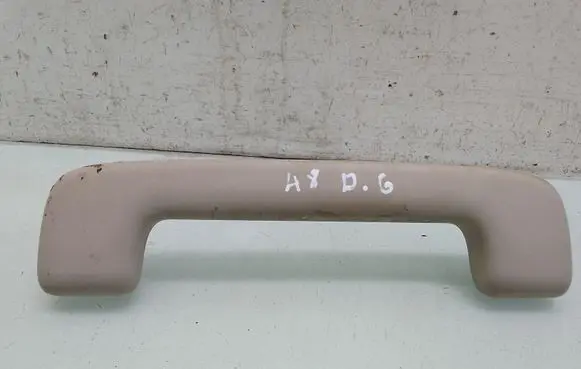 Audi A8 S8 D3 4E Rear interior roof grab handle 4E1819923B