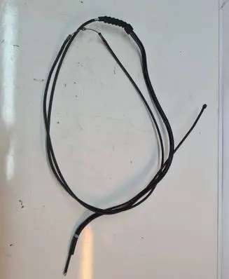 Volvo V70 Engine bonnet/hood lock release cable 30799819