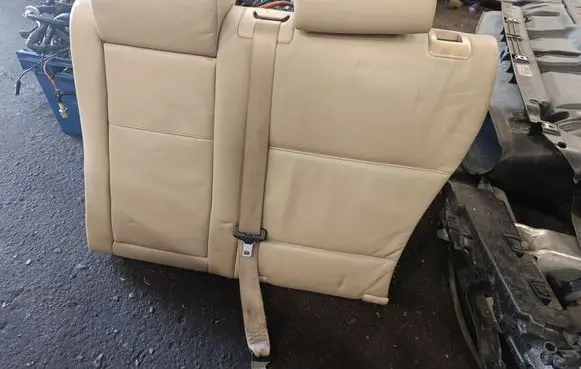 BMW X5 E53 Rear seat 