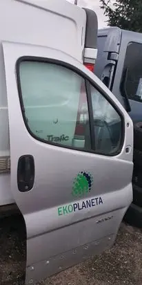 Renault Trafic II (X83) Front door