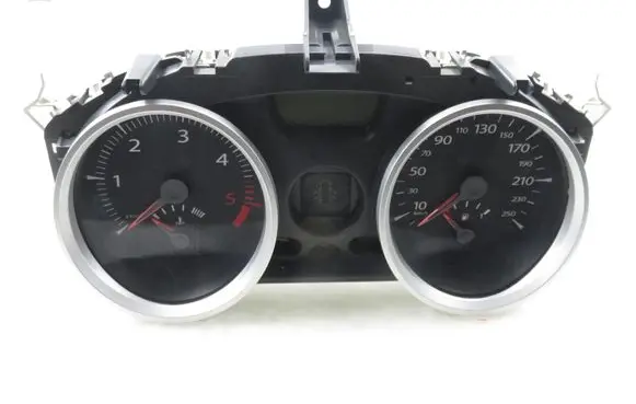 Renault Megane II Speedometer (instrument cluster) 8200720321M