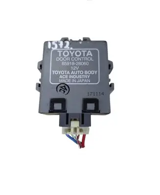 Toyota Previa (XR30, XR40) II Door control unit/module 8591828060