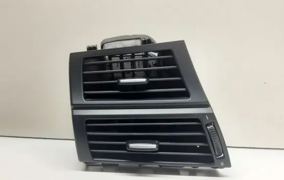 BMW X5 E70 Dashboard side air vent grill/cover trim 7161803 0117784