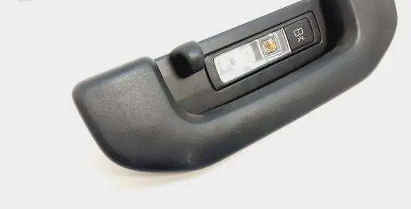 Mercedes-Benz C W205 Rear interior roof grab handle A0998150000