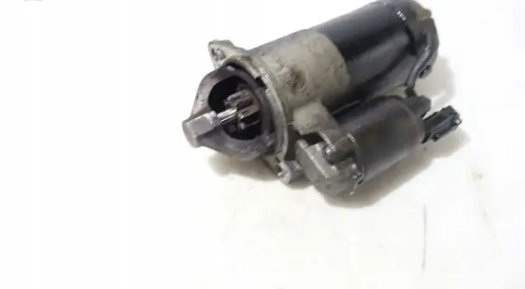Hyundai i30 Starter motor