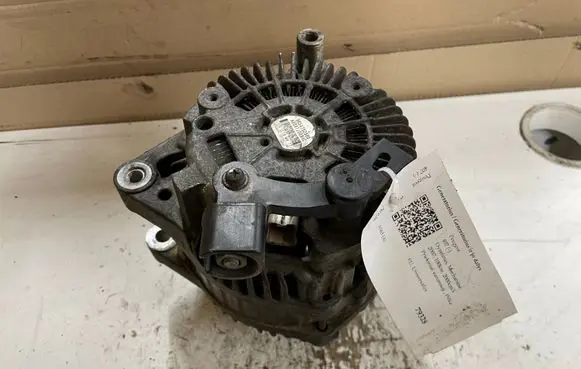 Peugeot 407 Generator/alternator 9654752880 A004TJ0084C