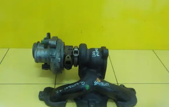 Nissan Qashqai Turbo 4937355101
