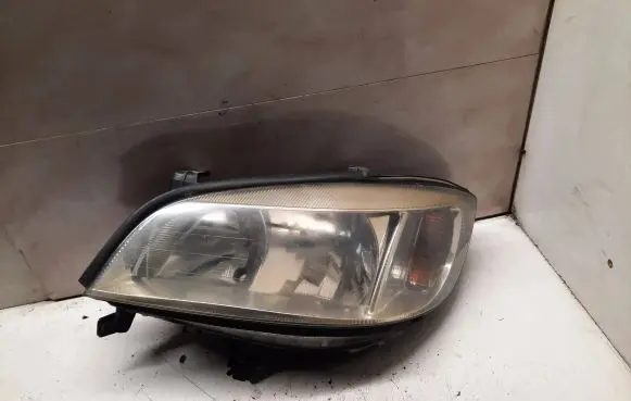 Opel Zafira A Headlight/headlamp 89100054