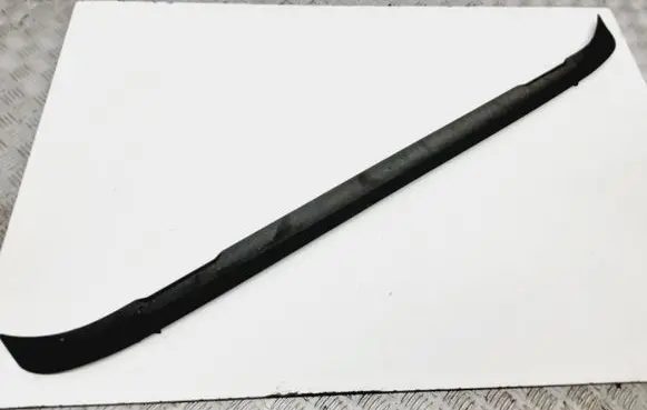 Volvo XC90 Rear bumper trim bar molding 30698634