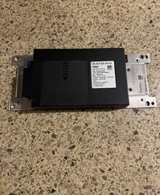 BMW 4 F32 F33 Bluetooth control unit module 9329341
