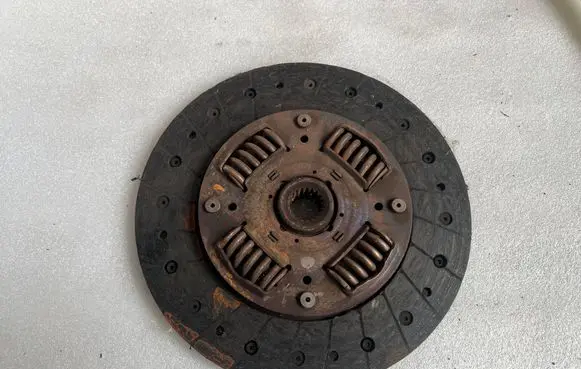 Mitsubishi Space Star Clutch pressure plate 