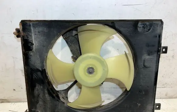 Honda FR-V Electric radiator cooling fan 