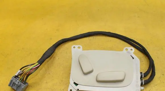 Jaguar S-Type Seat control switch 2R83-14A700-BR