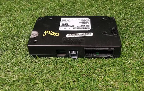 Ford Fiesta Bluetooth control unit module GE8T14D212AD B014673