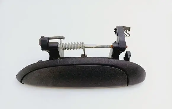 Front door exterior handle