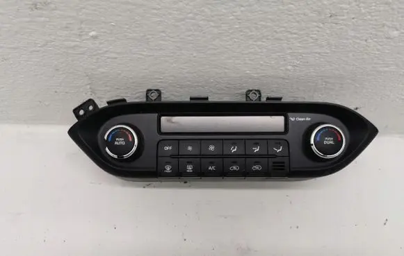 KIA Carens III Climate control unit 97250-A4200CA